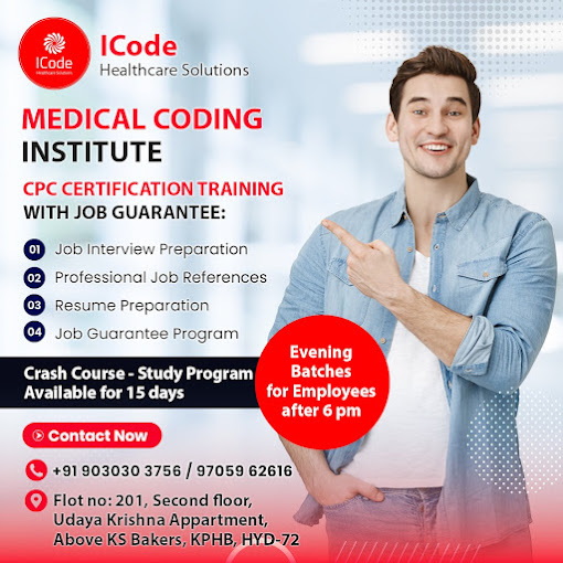CPC CERTIFICATION COURSES IN KUKATPALLY - Andhra Pradesh - Hyderabad ID1520537