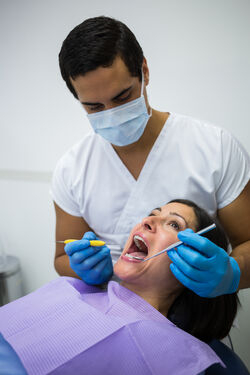 Experienced Best Dentist in Newtown Kolkata - West Bengal - Kolkata ID1613715