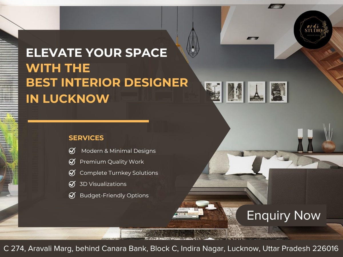 Best Interior Designer In Lucknow - Uttar Pradesh - Lucknow ID1618395