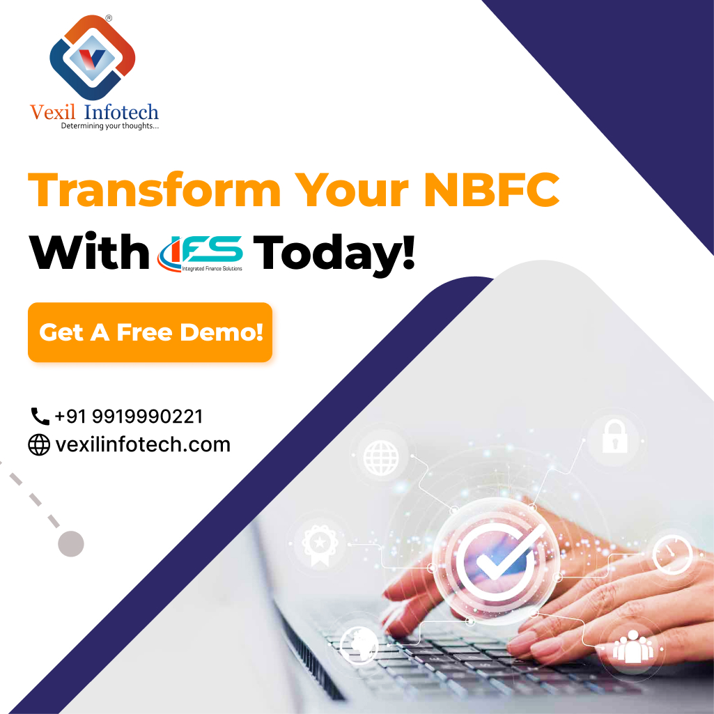 Best NBFC Software in India  Vexil Infotech IFS - Uttar Pradesh - Lucknow ID1616964 1