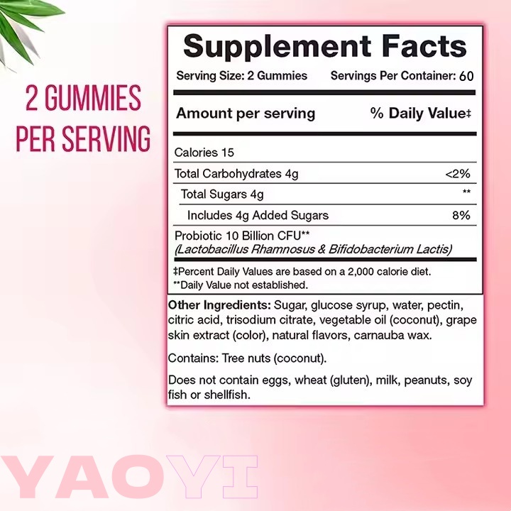 Probiotic gummies - California - Bakersfield ID1588653 4