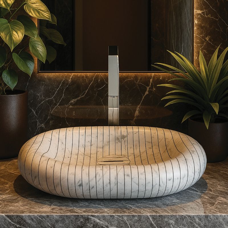 Luxury Stone Basins for Modern Homes Villas  Hotels Stone  - Delhi - Delhi ID1617090