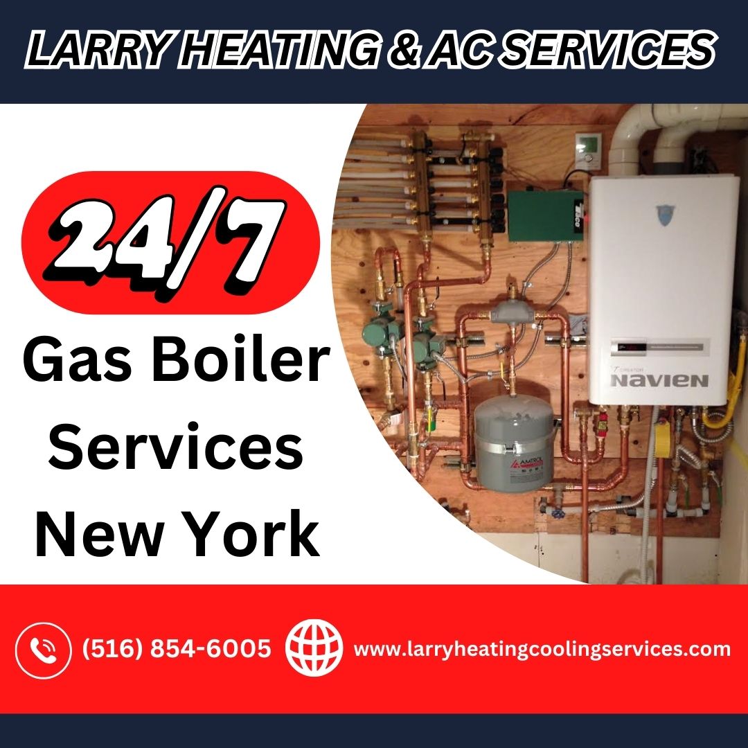 LARRY HEATING  AC SERVICES - New York - New York ID1587615 2