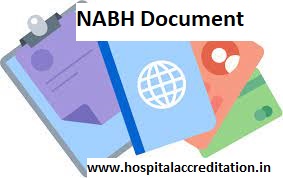 NABH Documents for Entry Level Accreditation - Gujarat - Ahmedabad ID1523502