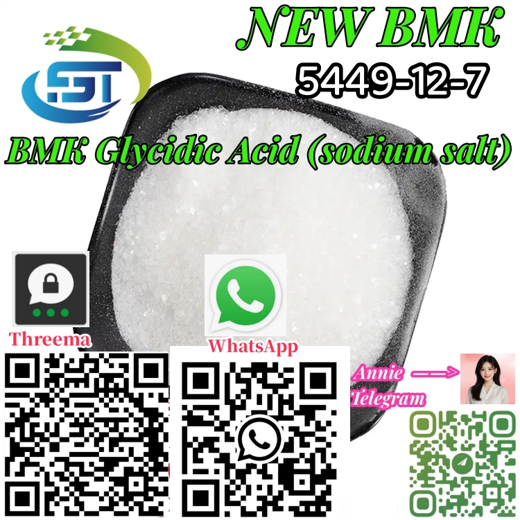 New BMK Glycidic Acid 99 White powder CAS 5449127 Whats - Colorado - Colorado Springs ID1520901 2