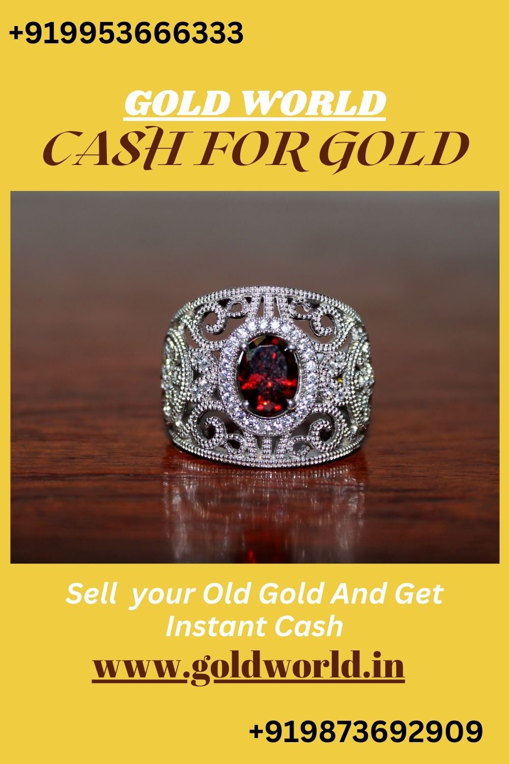 Get instant cash for your old gold - Delhi - Delhi ID1616414