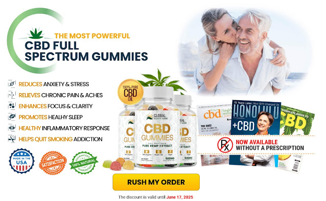 Do Global Health Farms CBD Gummies cause a high? - California - Los Angeles ID1608031