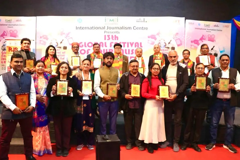 Global Excellence Awards for Young Journalists Recognized at - Delhi - Delhi ID1600664