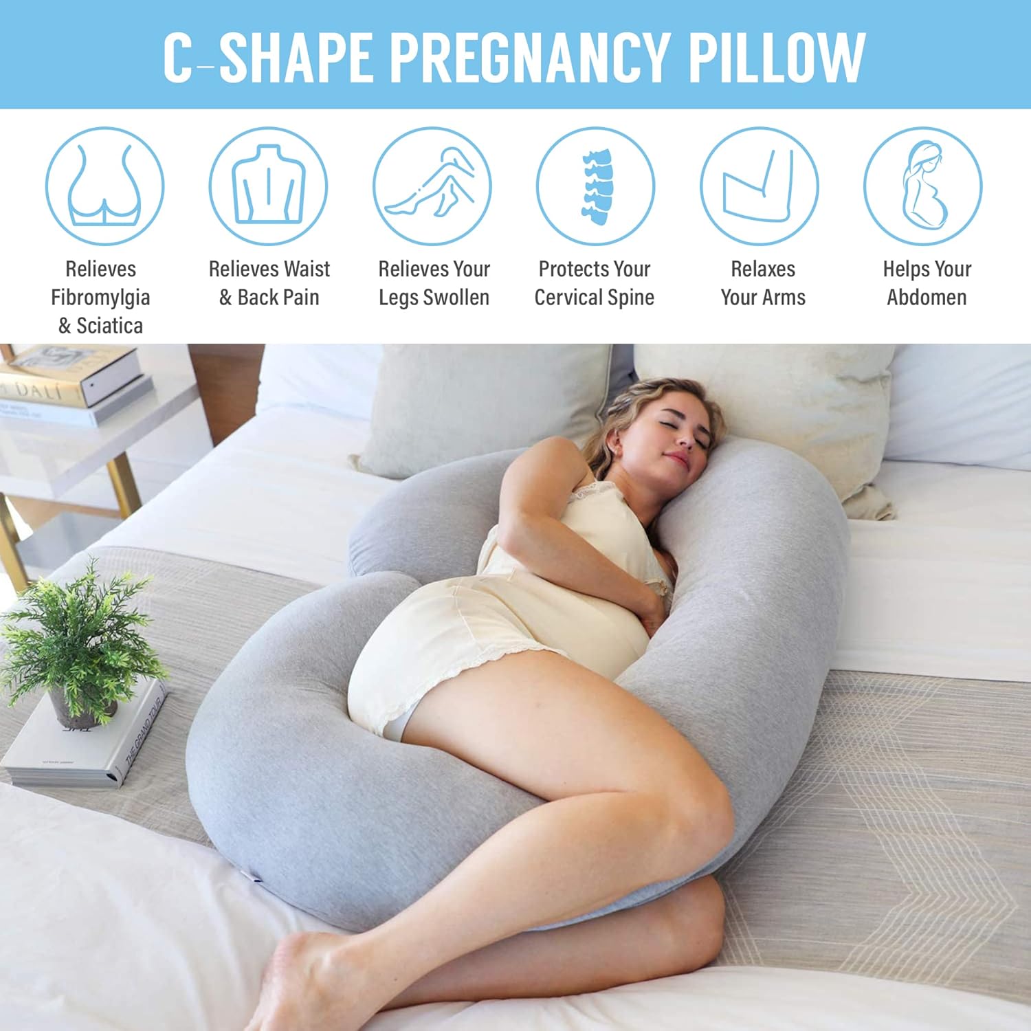 Pharmedoc Pregnancy Pillows Review - New York - New York ID1599574 3