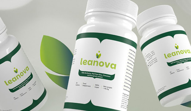 What are Leanova Slimming Tablets weight loss benefits? - California - Bakersfield ID1610025