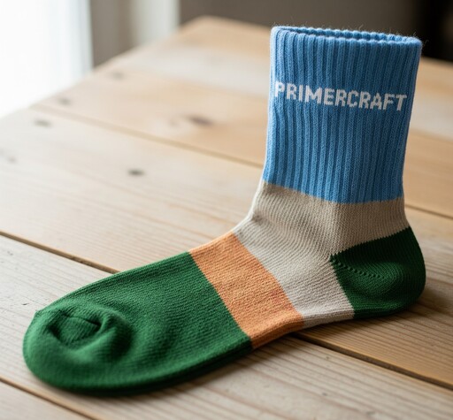 Custom Socks Make a Lasting Impression - California - San Francisco ID1610027 3