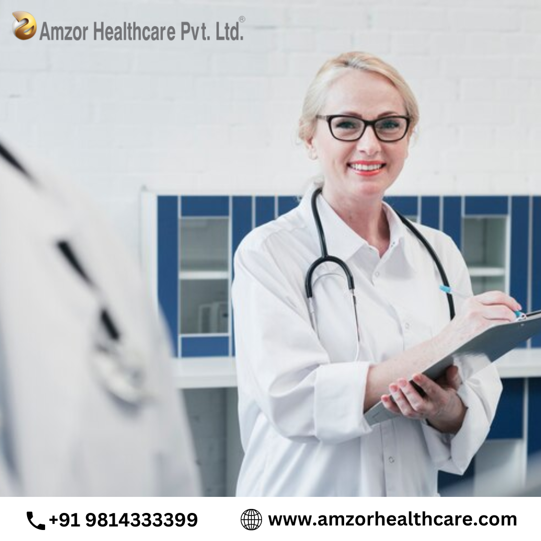 Top Pharma Franchise Company India  Amzor Healthcare - Chandigarh - Chandigarh ID1543084 1