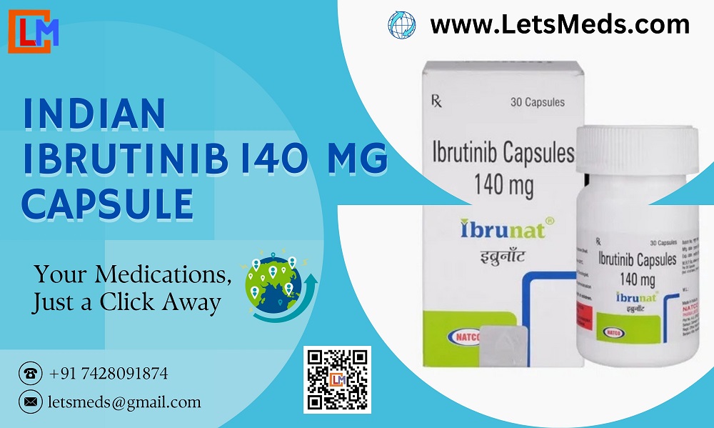 How much does indian ibrutinib 140 mg capsule cost in Philip - Chhattisgarh - Bhilai ID1592589 2
