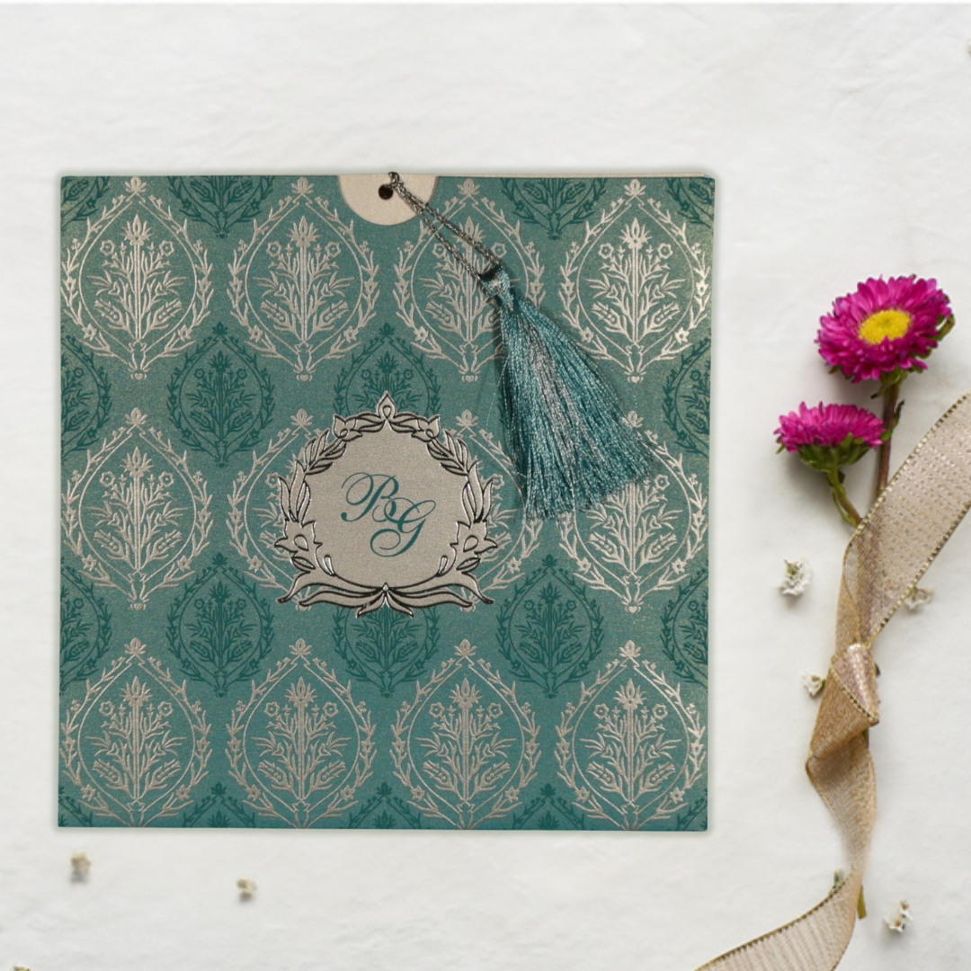 Create Memorable Walima Cards  For Your Islamic Wedding  - New Jersey - Jersey City ID1590237 2