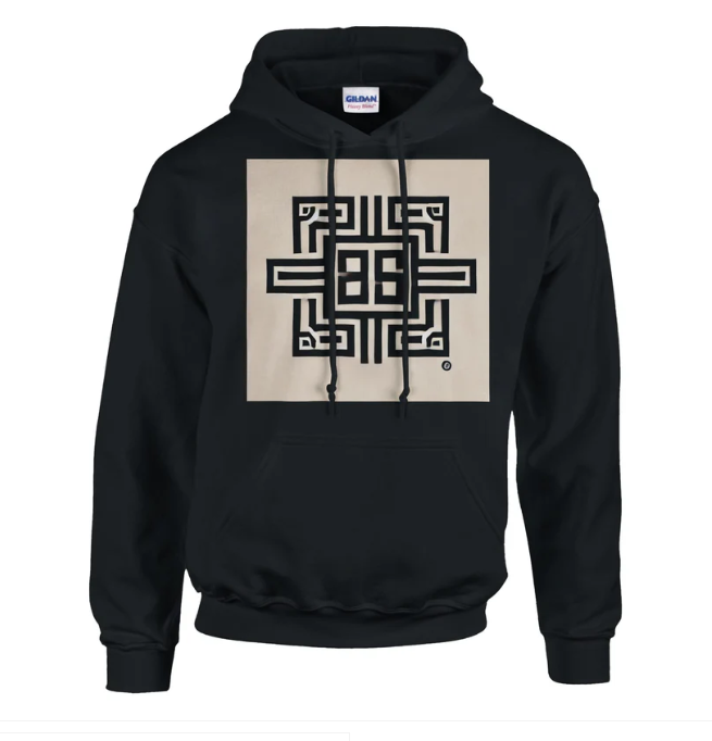 Classic Unisex Pullover Hoodie  Gildan 18500 - Alabama - Birmingham ID1590037