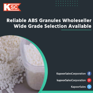 Reliable ABS Granules Wholeseller  Wide Grade Selection A - Delhi - Delhi ID1601433