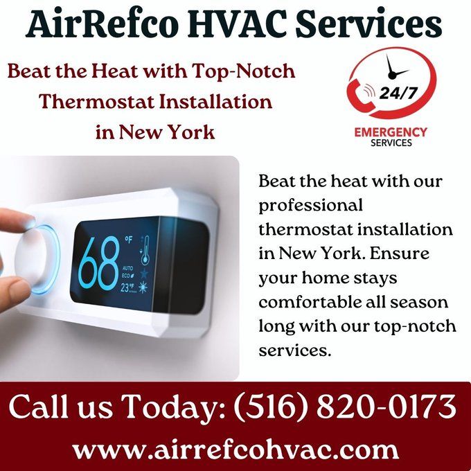 AirRefco HVAC Services - New York - New York ID1610837 1