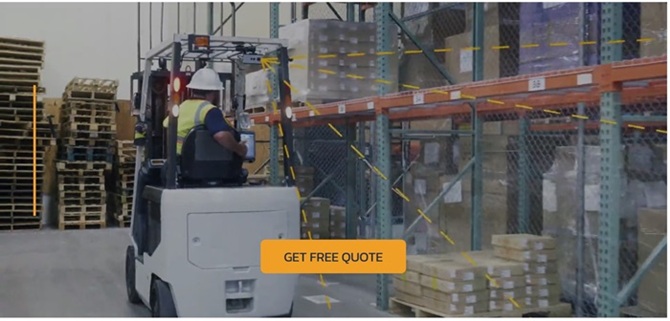 Forklift Safety Systems  Digital Inspection Solutions  SIE - Texas - Austin ID1599661