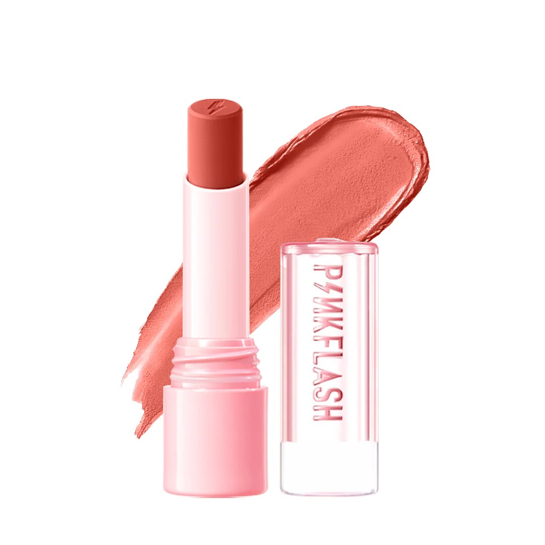 Buy PINKFLASH Transferproof Lasting Matte Lipstick  HOK Mak - Delhi - Delhi ID1595831