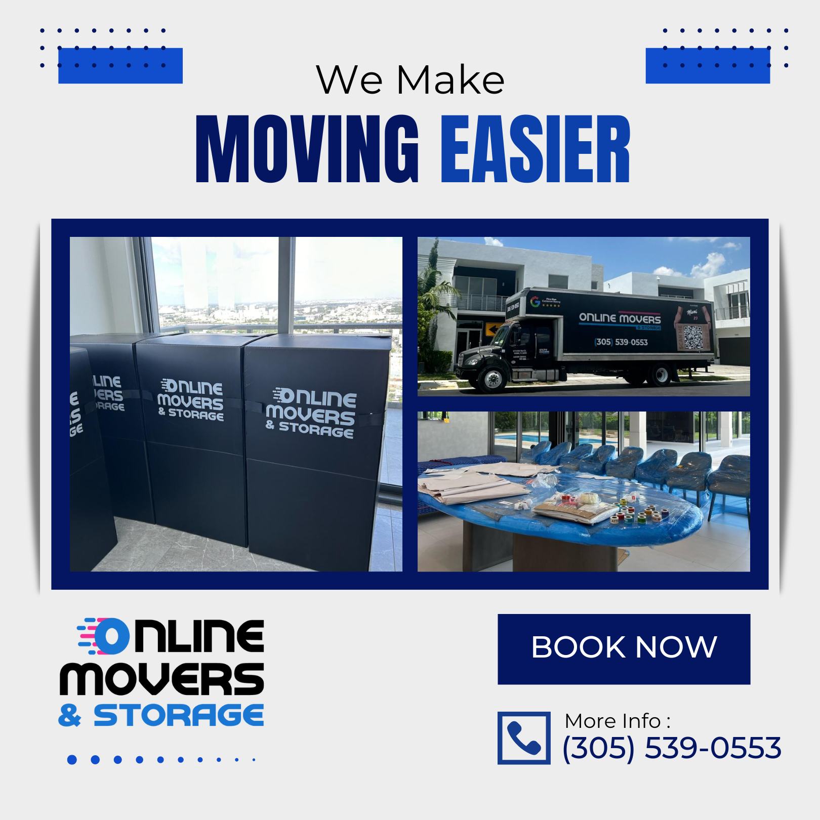 Residential moving Company Islamorada - Florida - Miami ID1588924