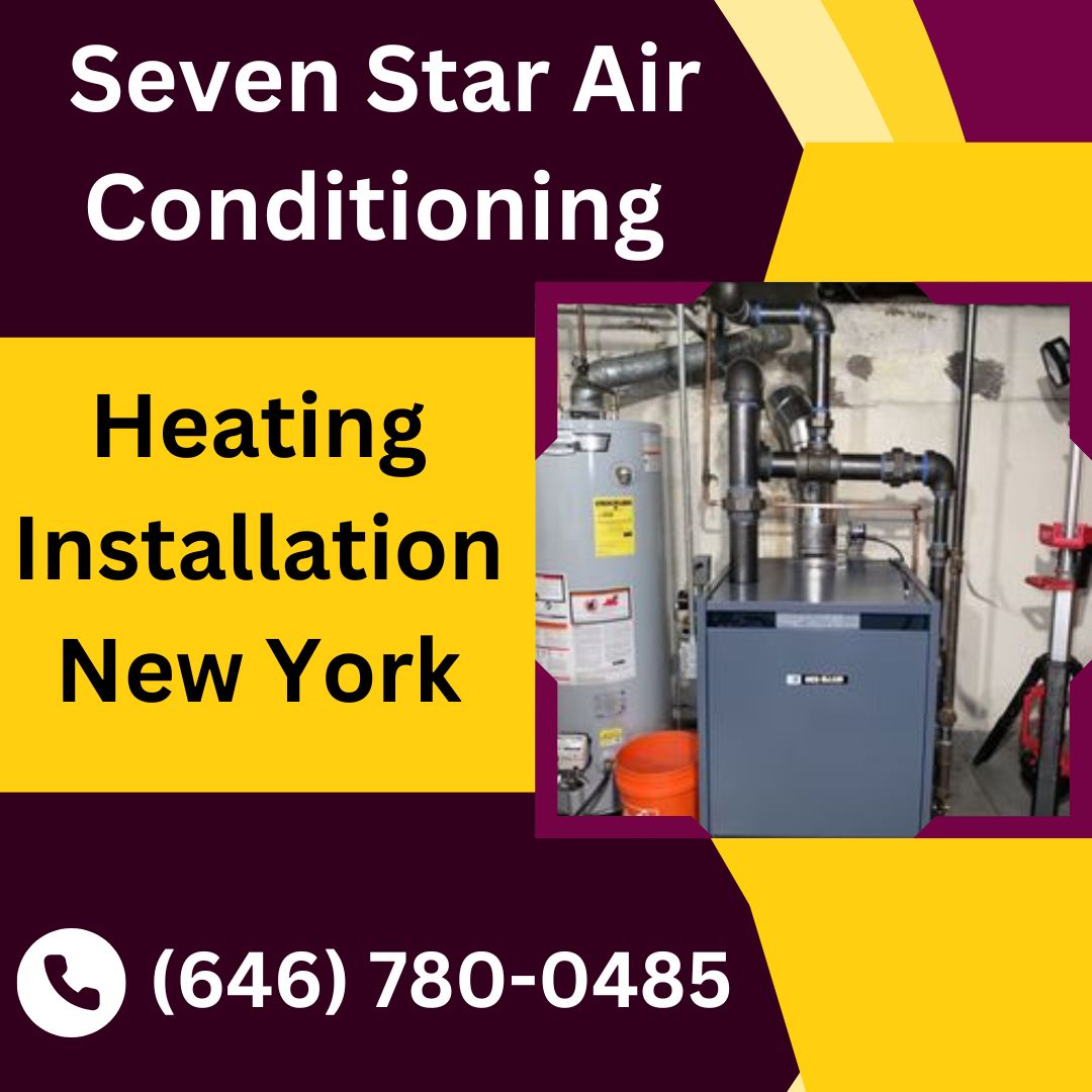Seven Star Air Conditioning - New York - New York ID1594695 2