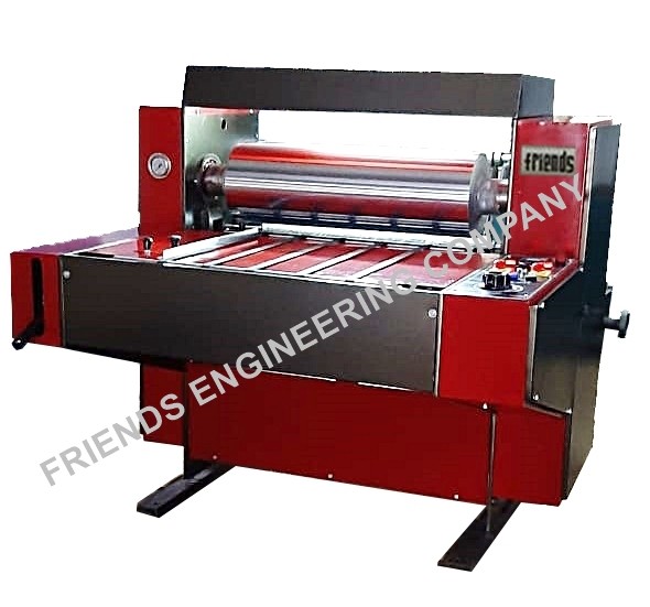 Thermal Lamination Machine  Friends Engineering Company - Punjab - Amritsar ID1550313