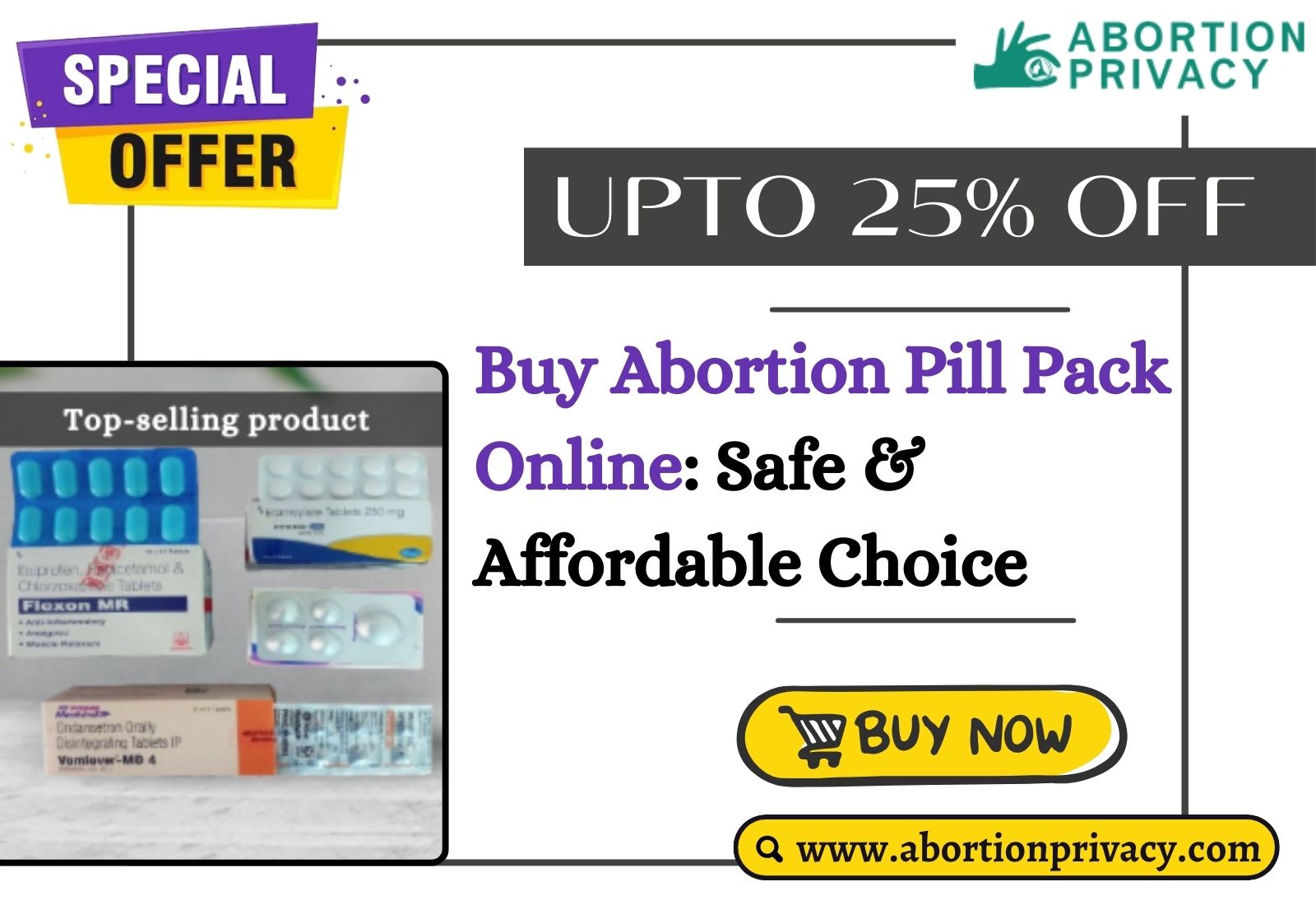 Buy Abortion Pill Pack Online Safe  Affordable Choice - Texas - San Antonio ID1554187