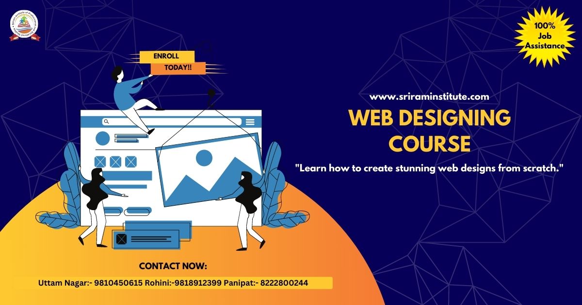 Best Web Design Course in Rohini Sipvs - Delhi - Delhi ID1521286 2