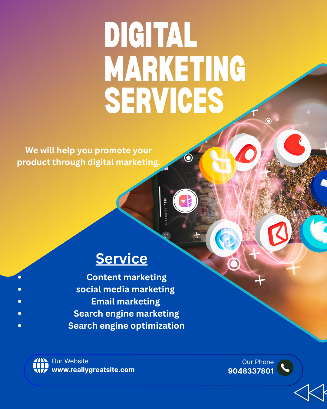 Top rated digital marketer  Palazhi Calicut - Kerala - Kozhikode ID1617691