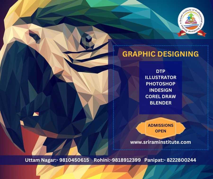 Best graphic designing course in Uttam Nagar - Delhi - Delhi ID1522206