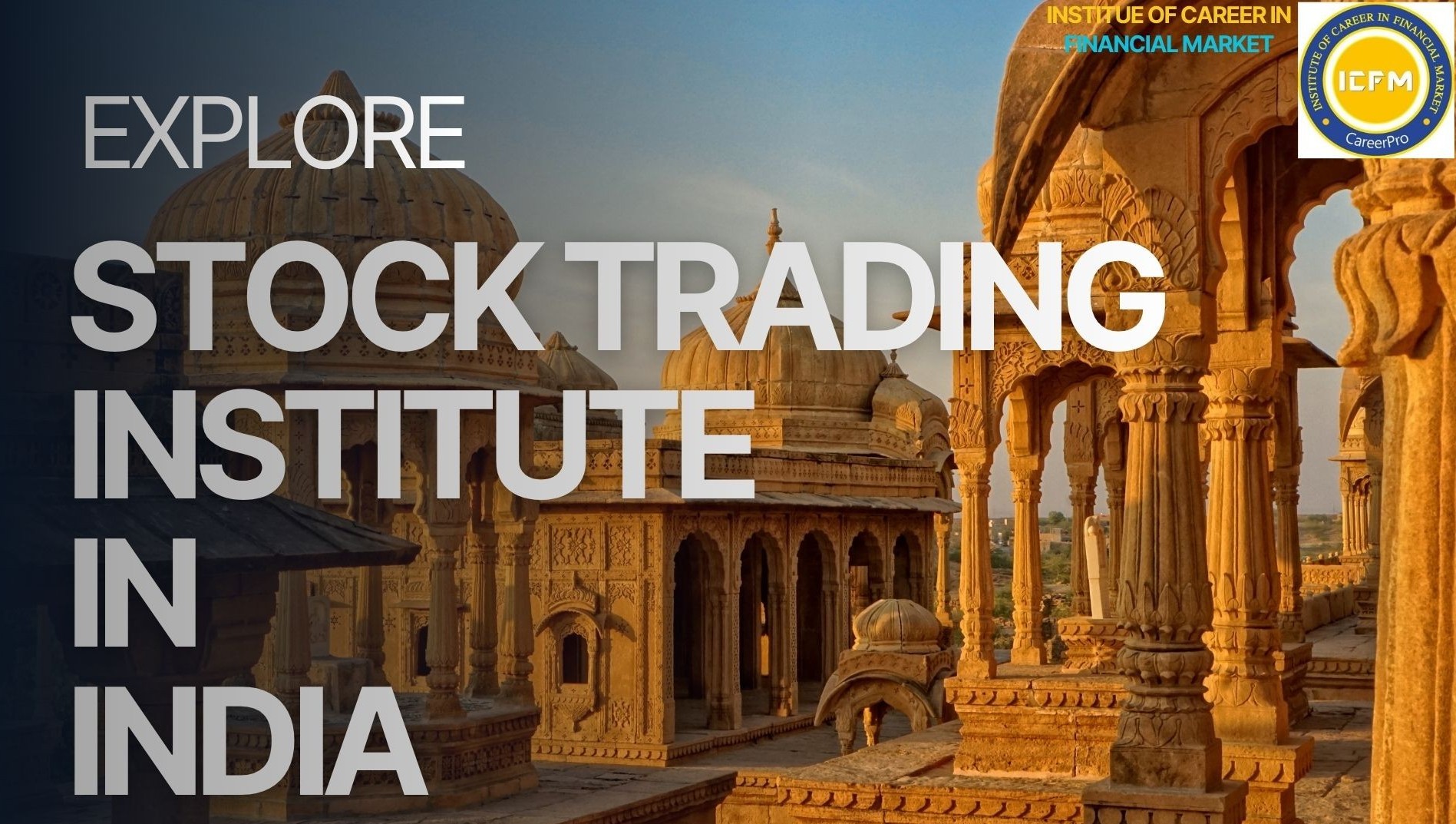 Best Stock Trading Institute in India for Beginners to Profe - Delhi - Delhi ID1620655