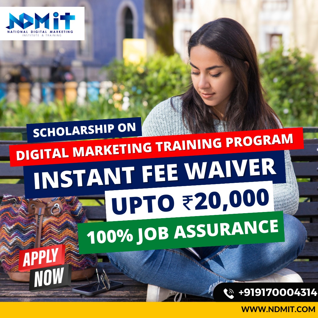NDMIT  best digital marketing course in varanasi - Uttar Pradesh - Varanasi ID1551867