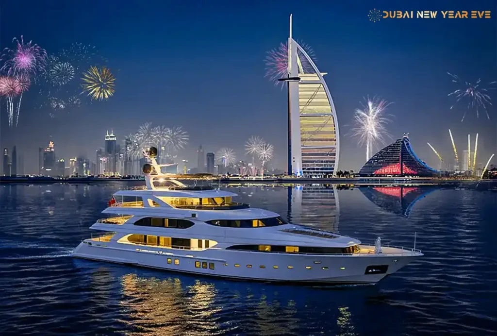 Social NYE Yacht Party on Water - Maharashtra - Mumbai ID1618193