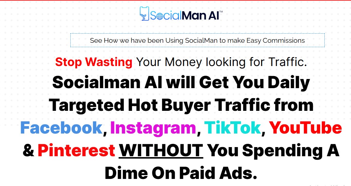 SocialMan AI Review - New York - Albany ID1606765