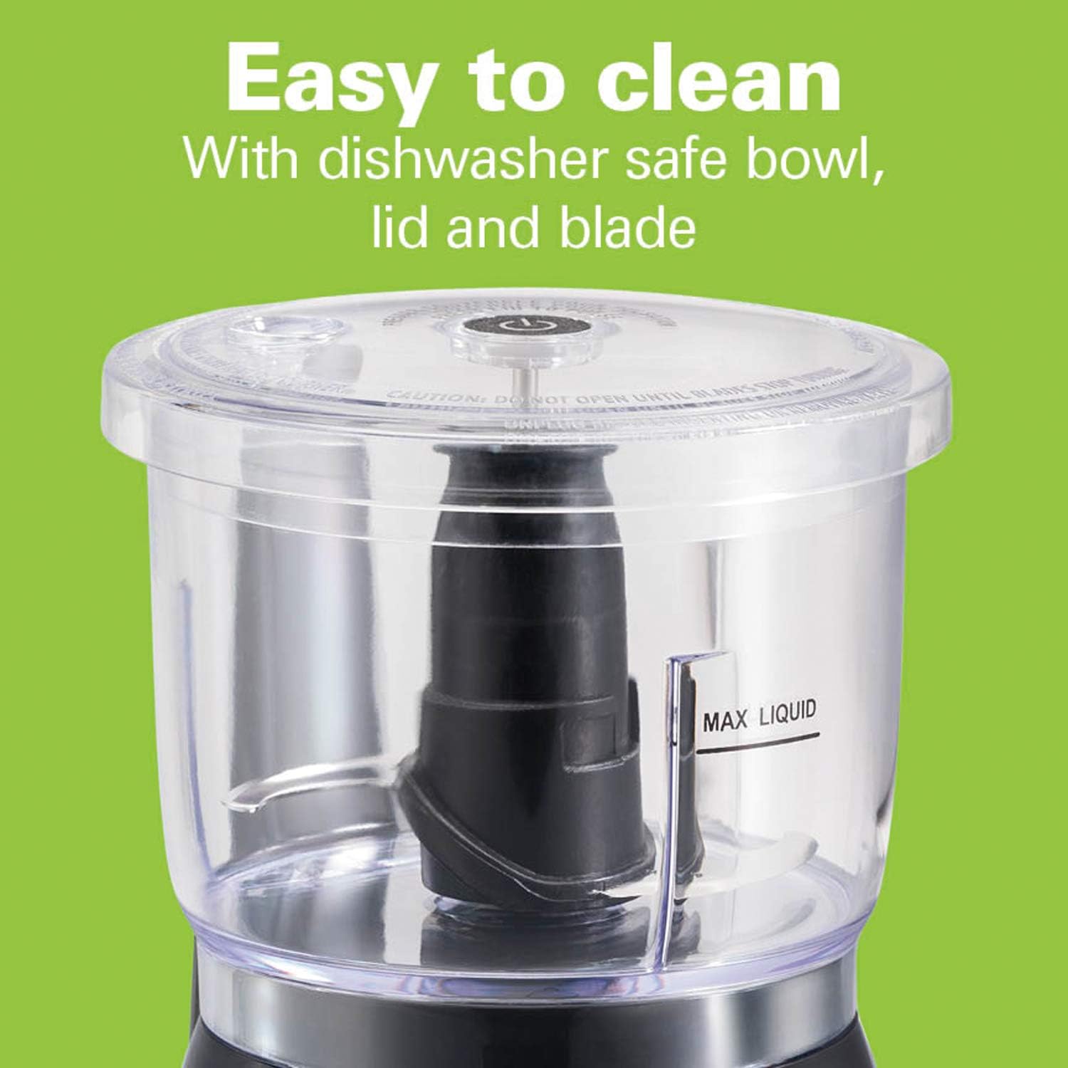 Hamilton Beach Electric Vegetable Chopper  Mini Food Proces - New York - New York ID1603922 2
