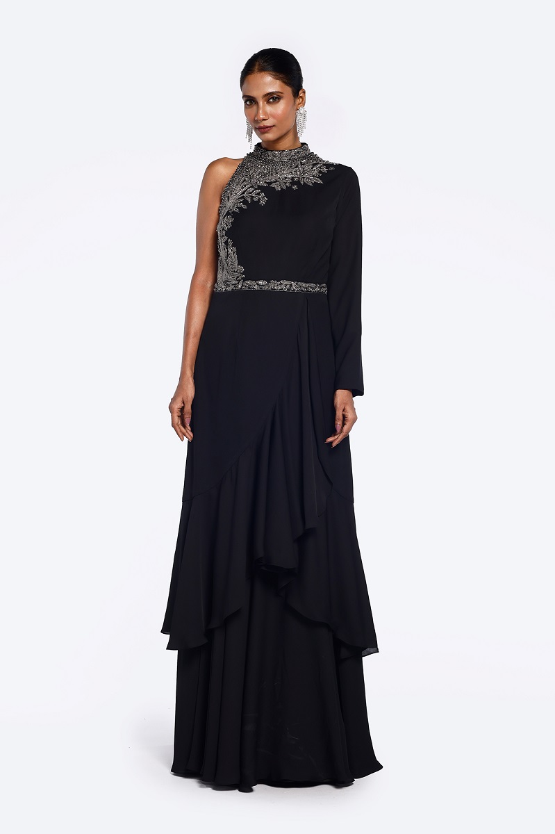 Designer Party Wear Gowns - West Bengal - Kolkata ID1586930