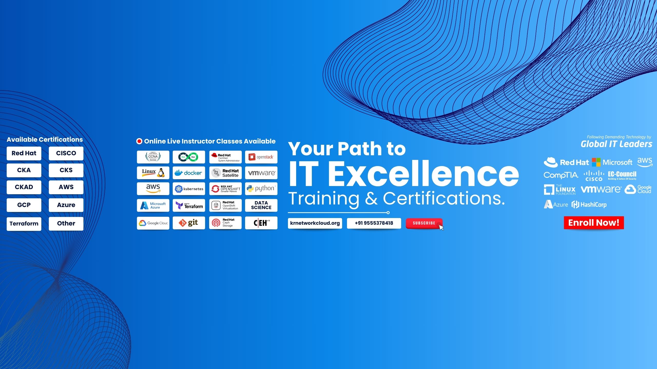 Red Hat OpenShift Training DO280 at KR Network Cloud - Delhi - Delhi ID1619270 3