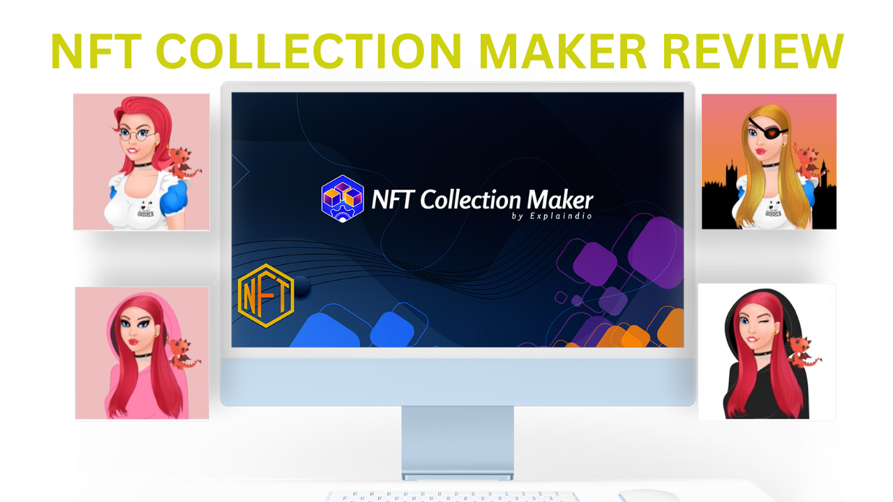 NFT Collection Maker Review  Bonus Worth 997 - Alaska - Anchorage ID1546600