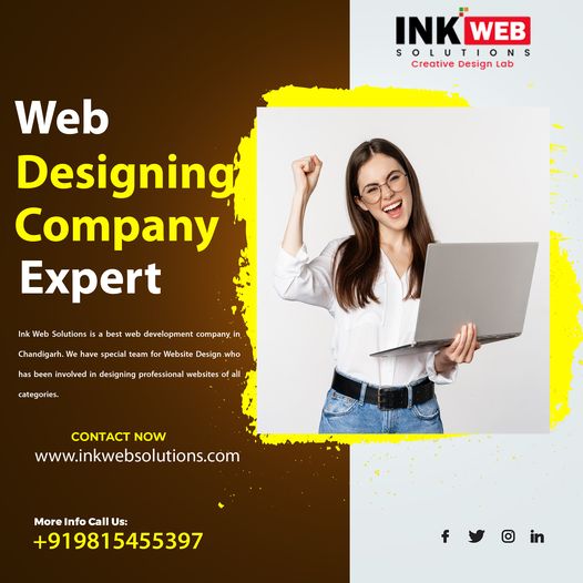 Enhance Your Online Presence and Drive More Sales with Ink W - Chandigarh - Chandigarh ID1515376
