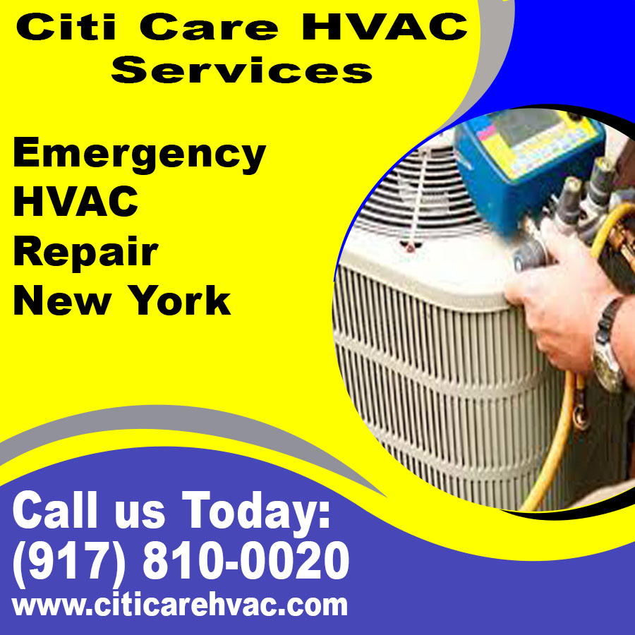 CITI CARE HVAC SERVICES   - New York - New York ID1524293 1