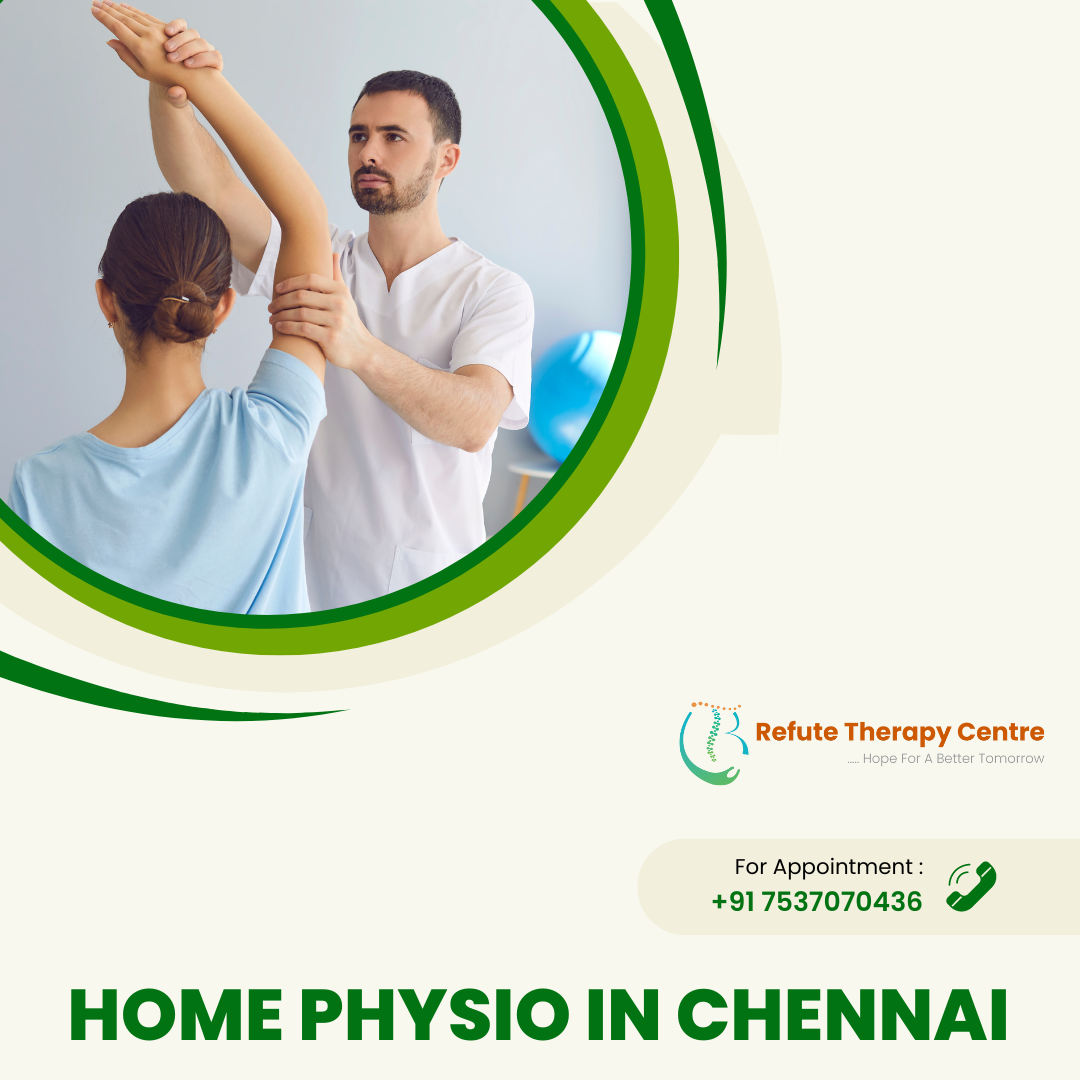 Home Physio in Chennai - Tamil Nadu - Chennai ID1555350