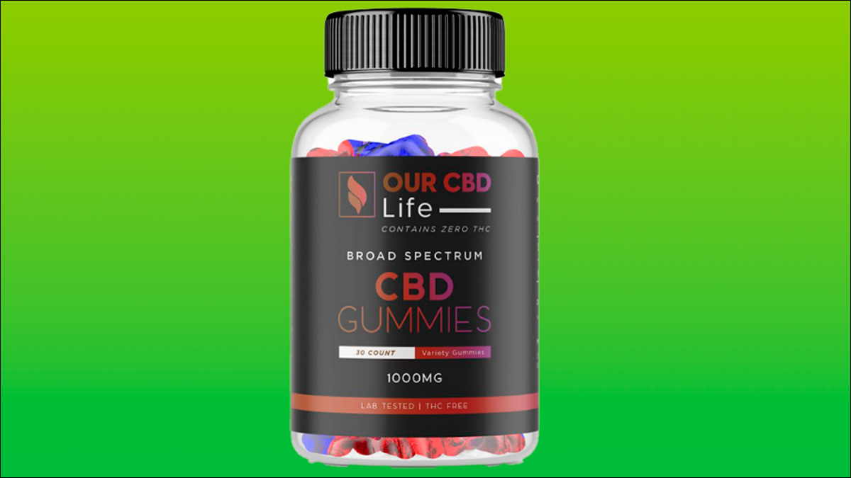 Side effects of Our CBD Life Gummies - California - Chula Vista ID1543880