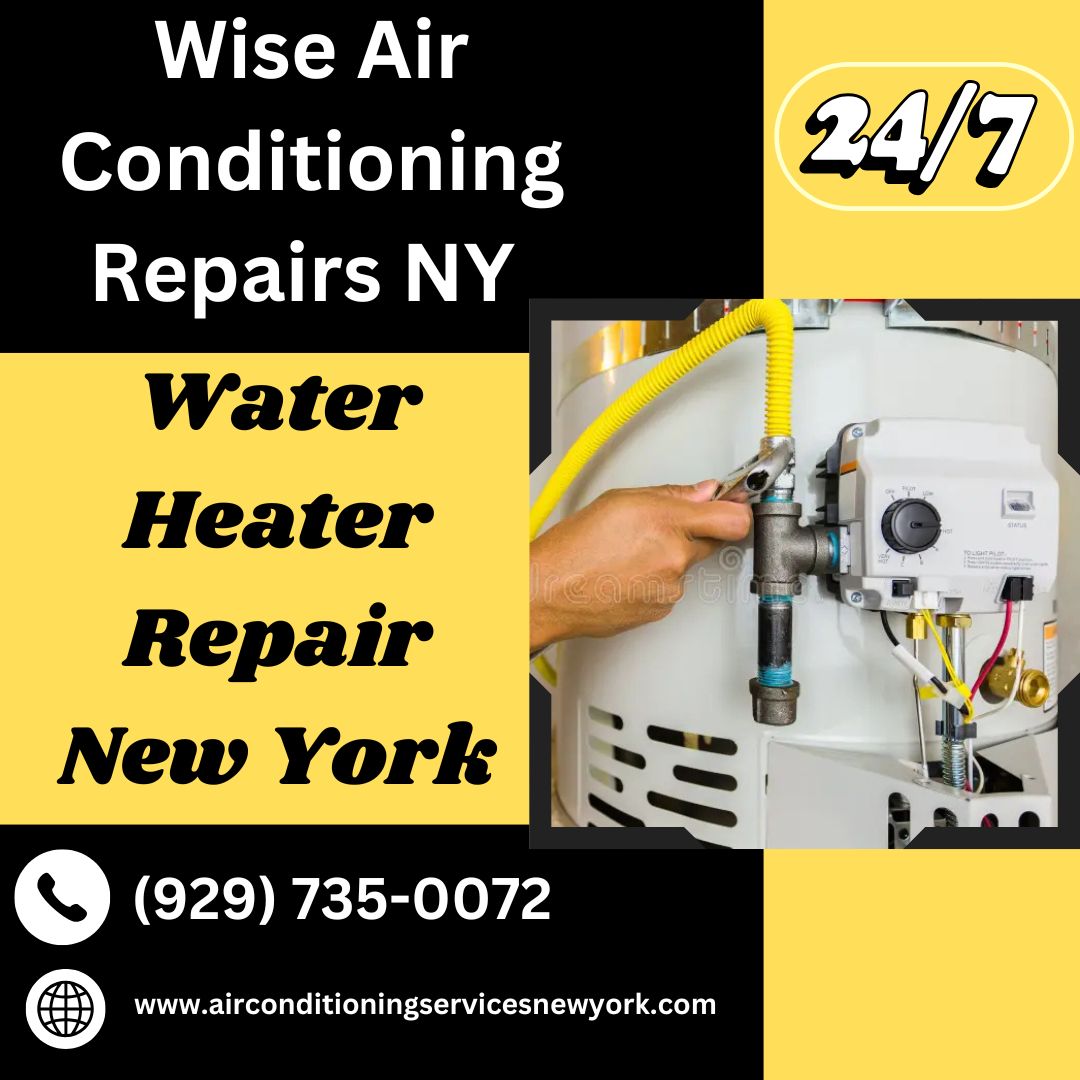 Wise Air Conditioning Repairs NY - New York - New York ID1589153 2