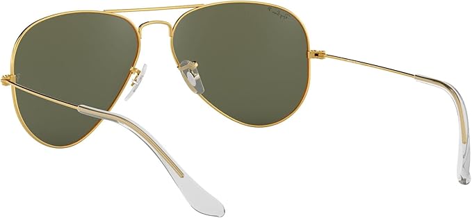 RayBan RB3025 Classic Polarized Aviator Sunglasses - New York - Albany ID1591249