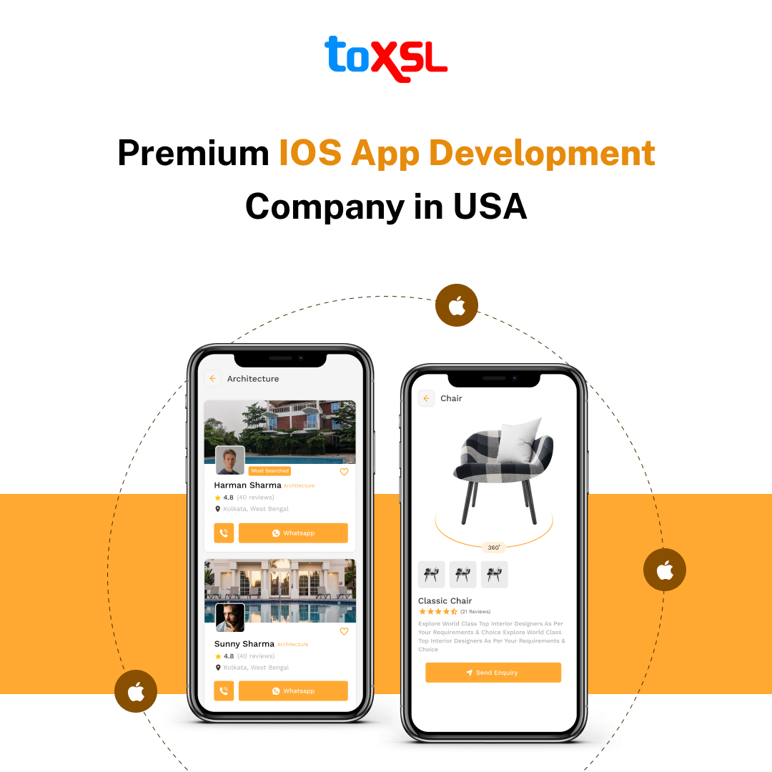 AIPowered iOS Apps from the Best Developers in USA  ToXSL  - Wyoming - Casper ID1596128