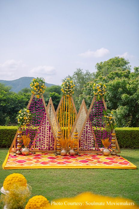 From Concept to Creation  Best Wedding Decorators in Indo - Madhya Pradesh - Indore ID1606292 4