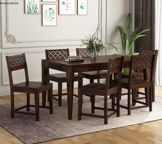 Get Beautiful Dining Table Sets Up to75 Off With Wooden Str - Rajasthan - Jaipur ID1558677