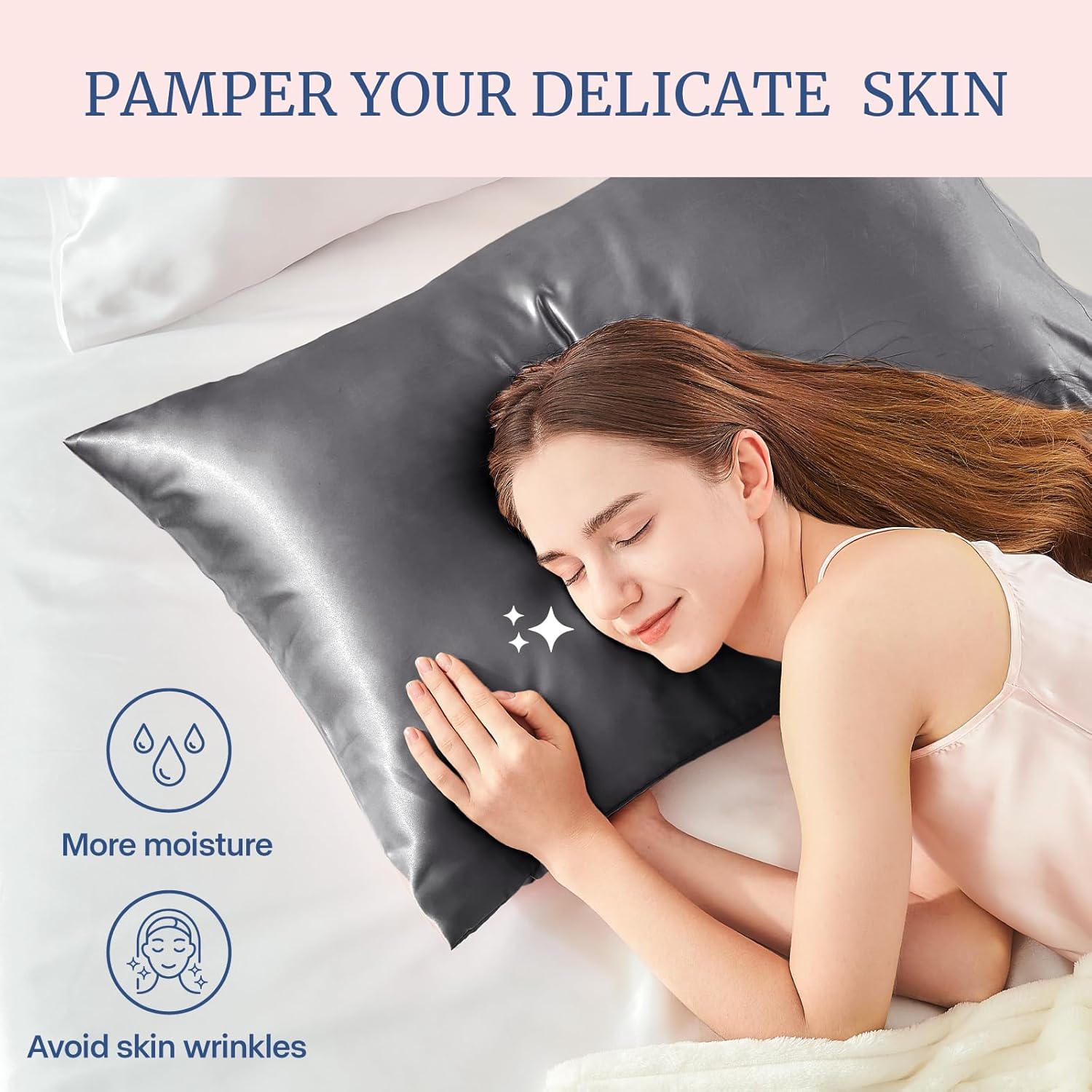 BEDELITE Satin Pillowcase for Hair and Skin Review - New York - New York ID1596199 3