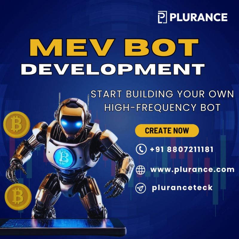 Develop smarter crypto trading with MEV bots development - Alabama - Birmingham ID1556160