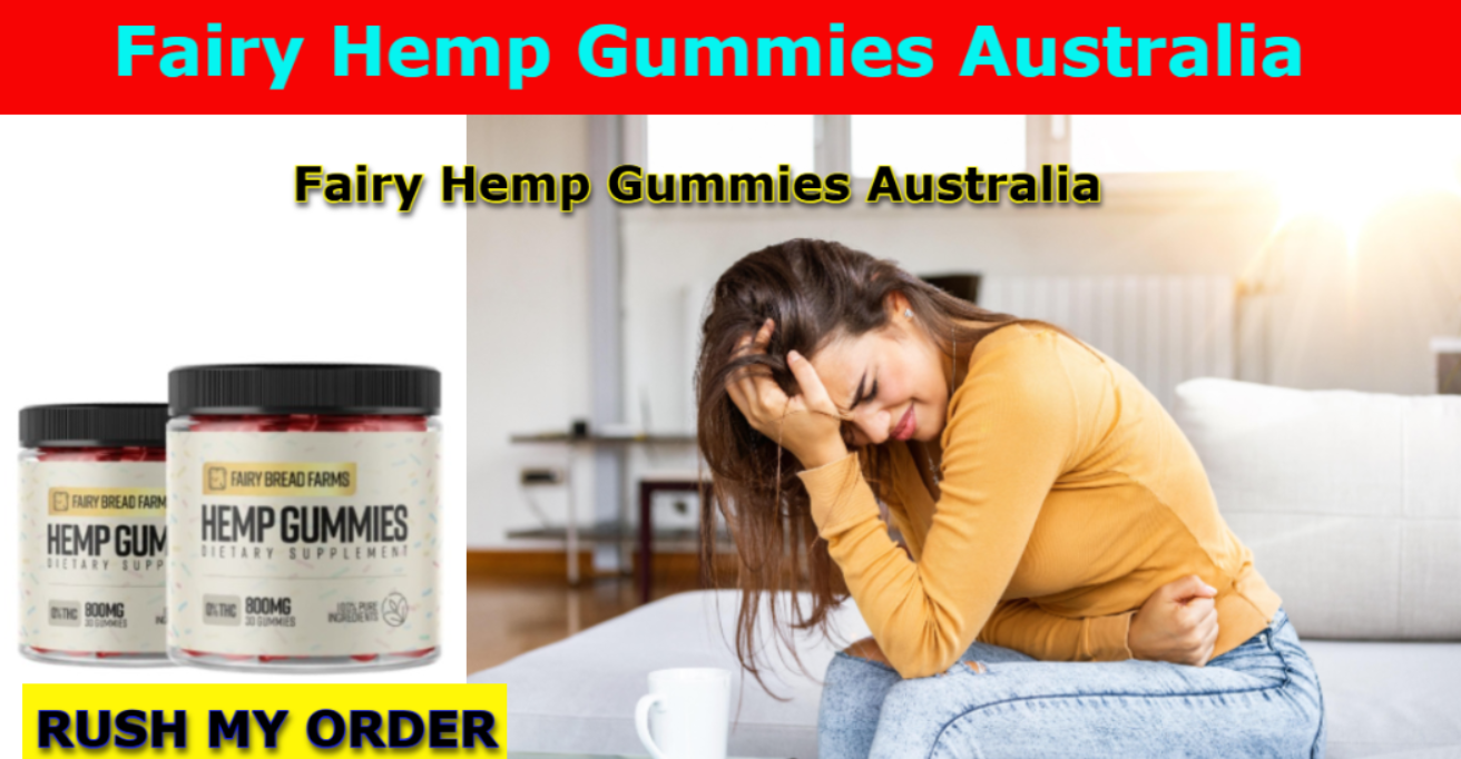 Fairy Hemp Gummies Australia  httpswwwfacebookcomFair - Arizona - Gilbert ID1587812